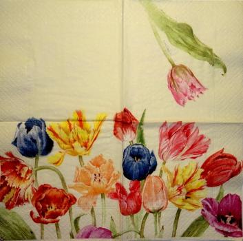 117 Tulips - 3-ply - Mona Svärd - CS